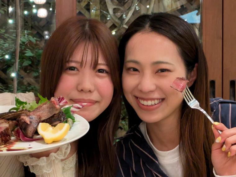 懇親会と研究会・例会