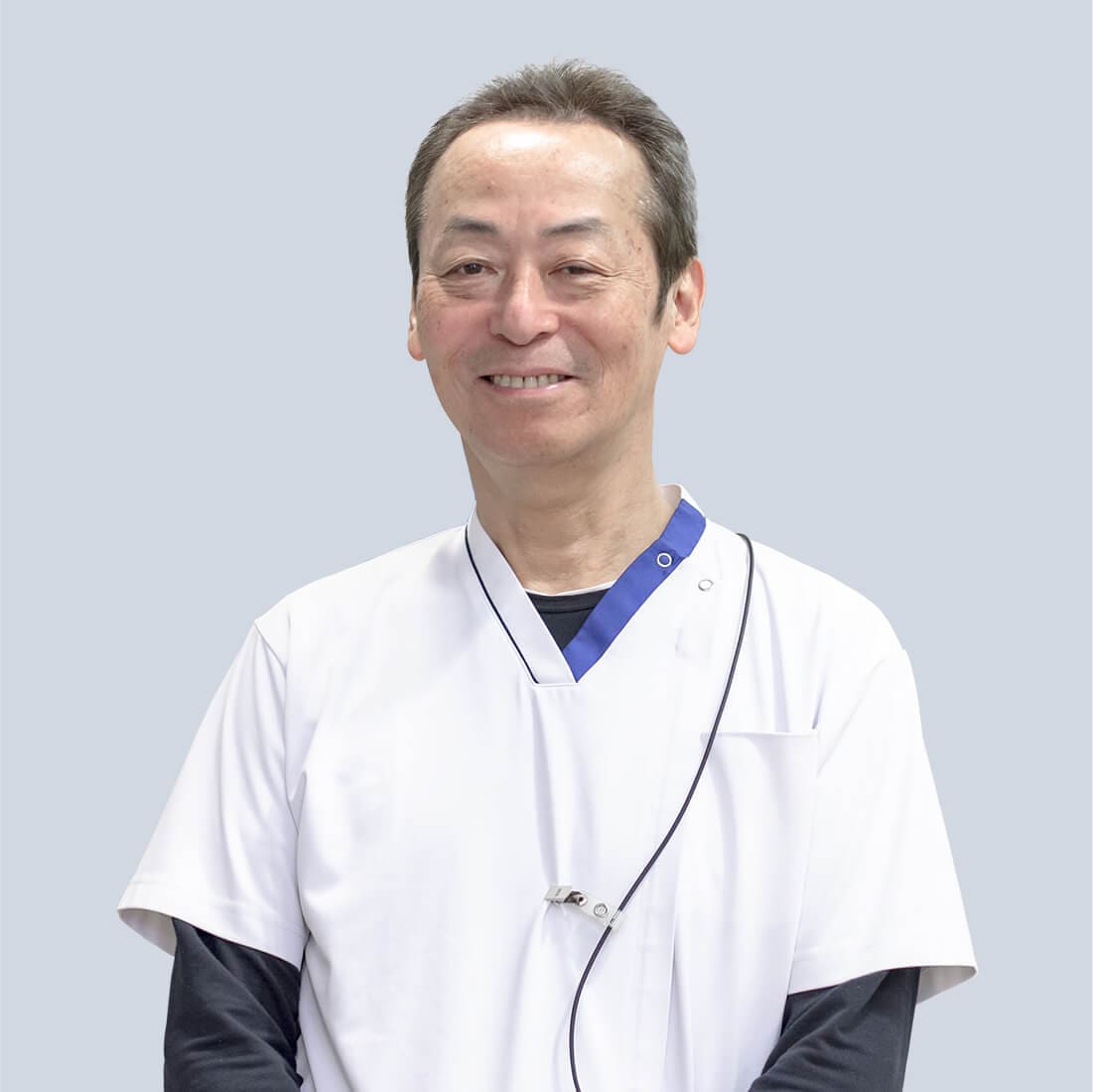 さいのき歯科　院長 才野木 敏夫