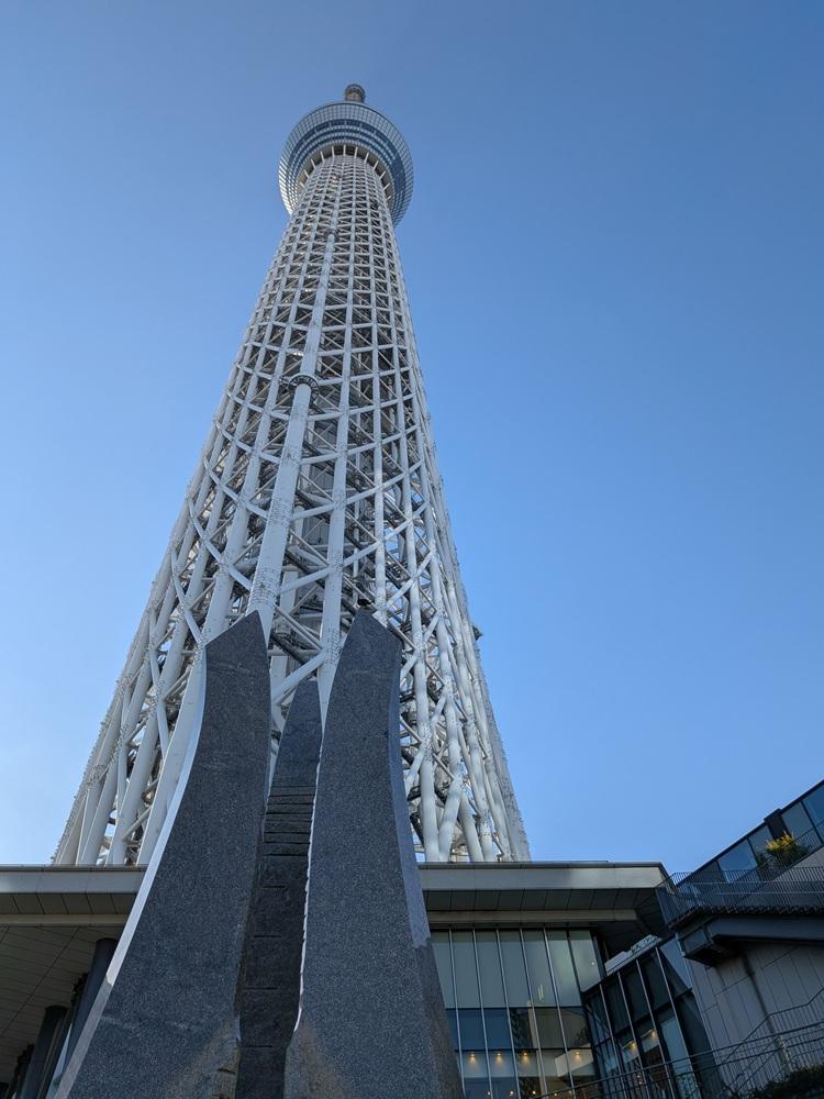 充実した東京滞在